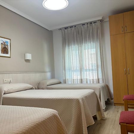 Hostal Atienzar Albacete Eksteriør billede