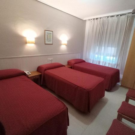 Hostal Atienzar Albacete Eksteriør billede