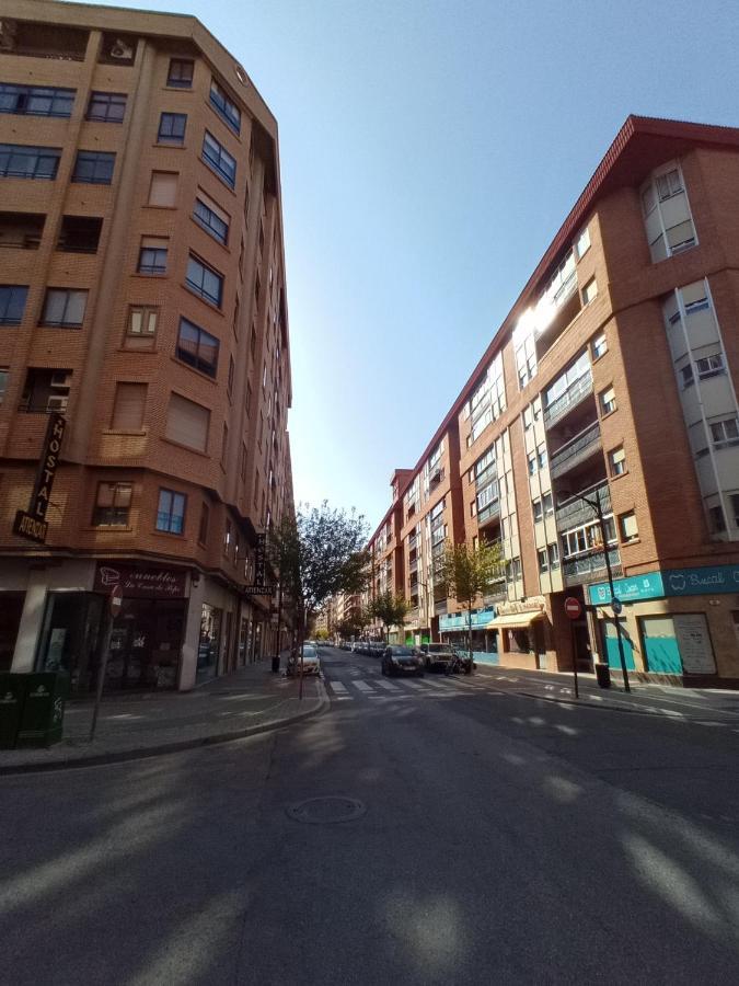 Hostal Atienzar Albacete Eksteriør billede