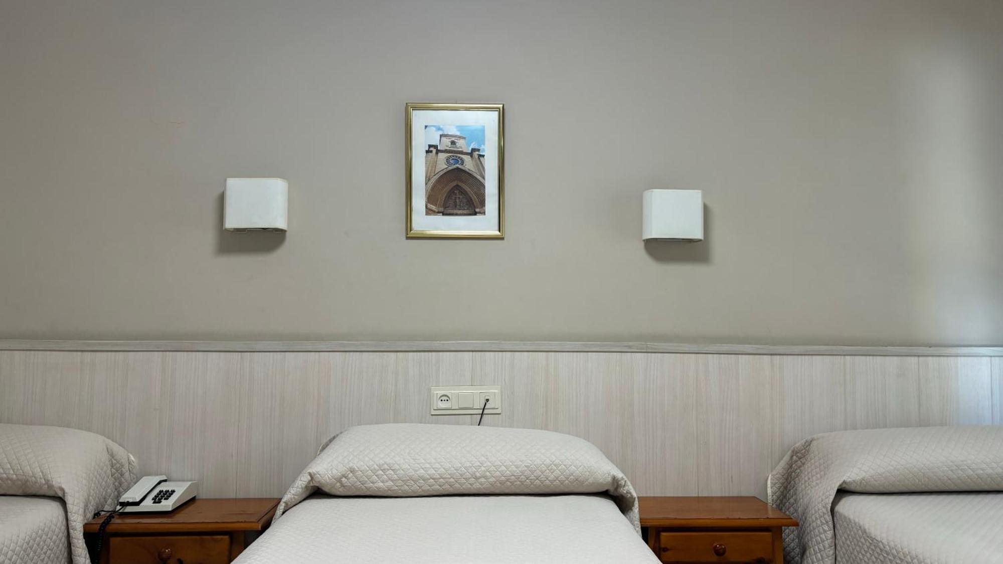 Hostal Atienzar Albacete Eksteriør billede