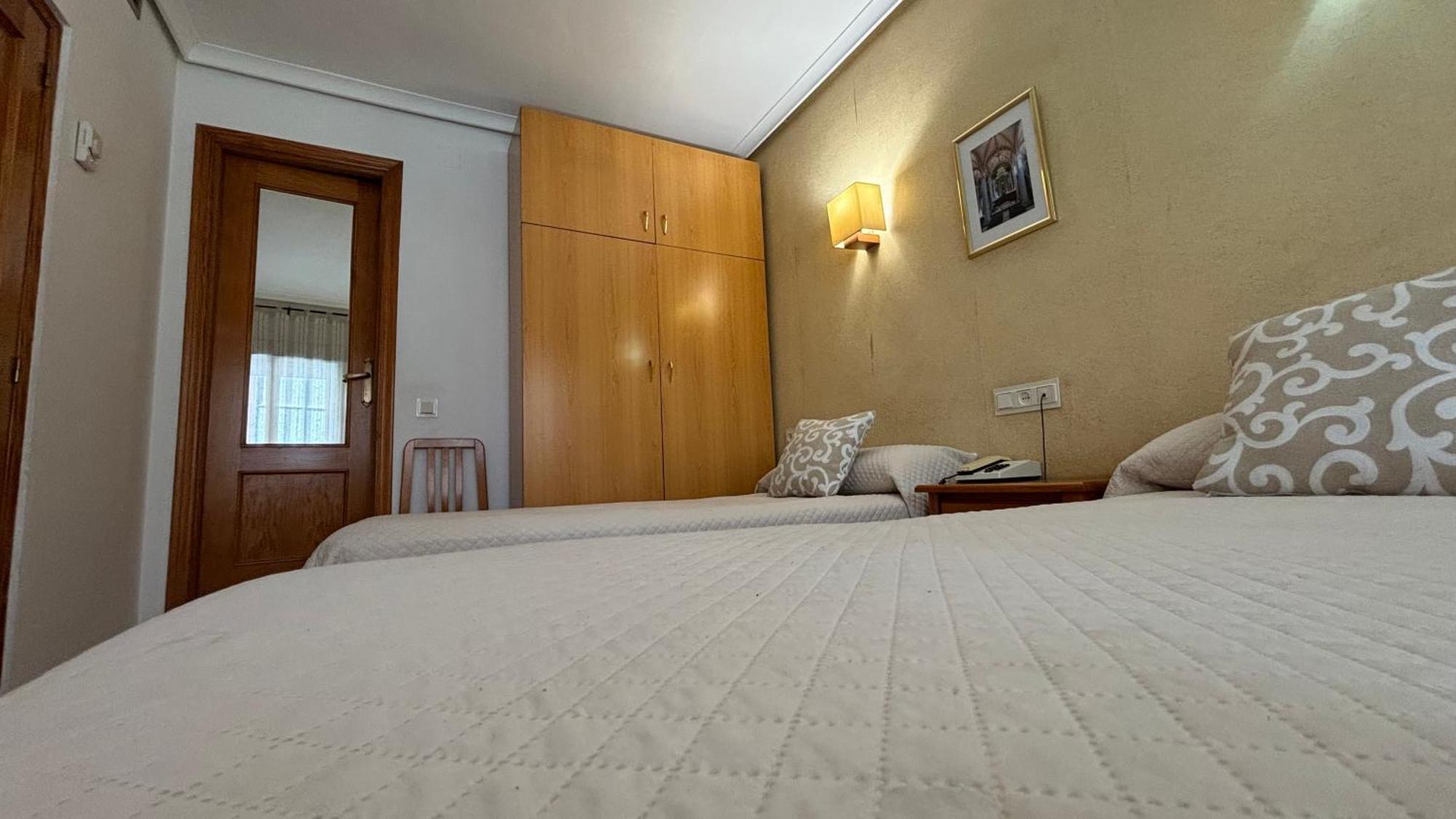 Hostal Atienzar Albacete Eksteriør billede