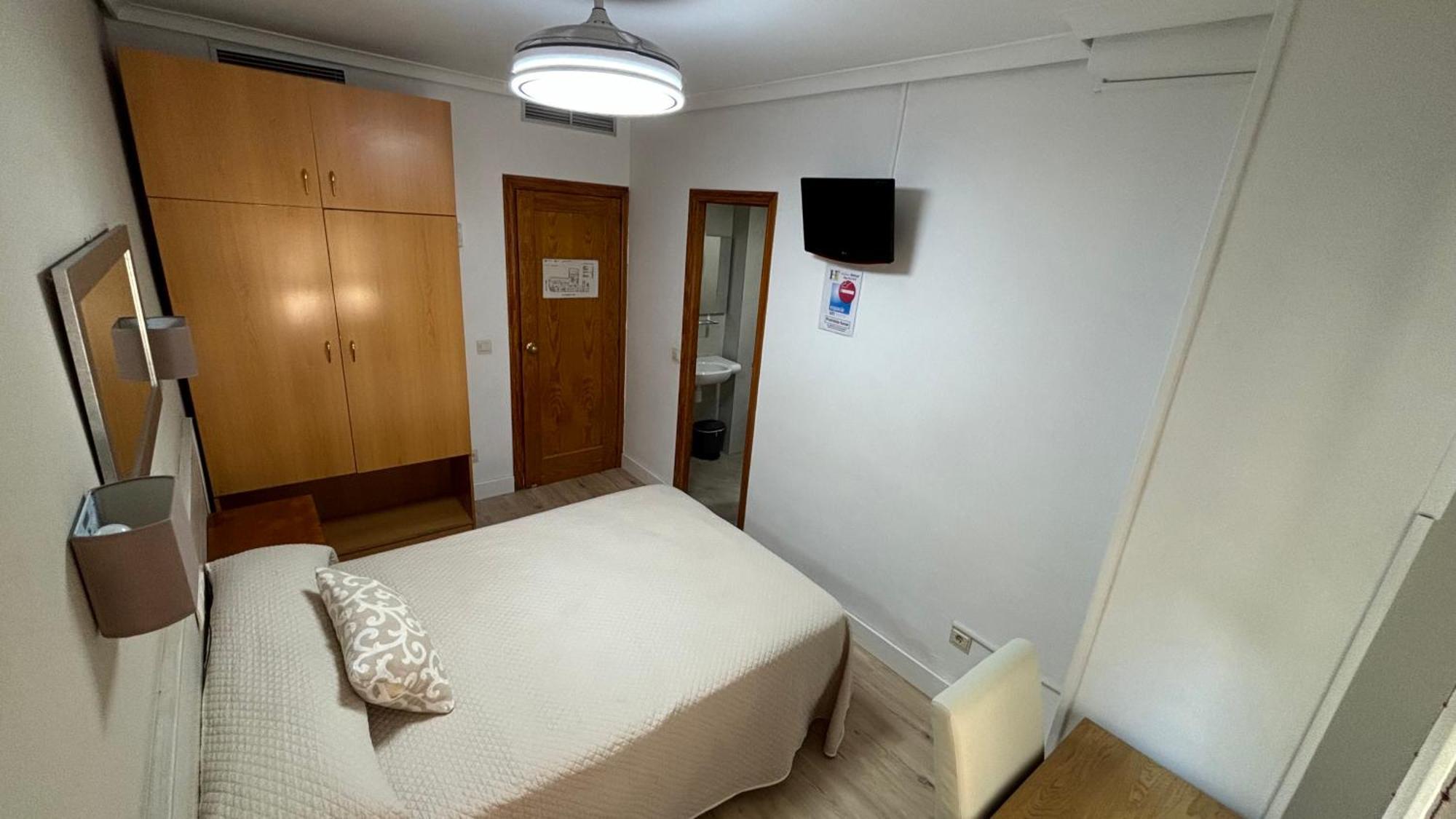 Hostal Atienzar Albacete Eksteriør billede
