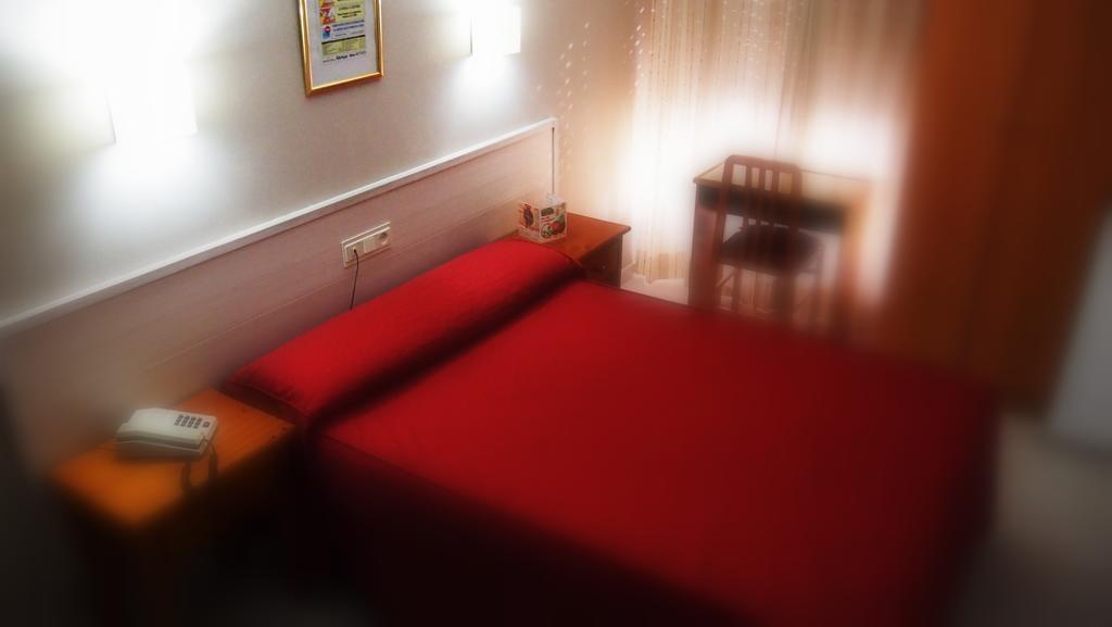 Hostal Atienzar Albacete Eksteriør billede