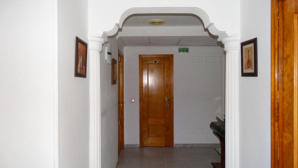 Hostal Atienzar Albacete Eksteriør billede