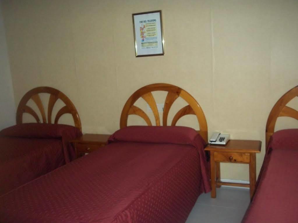 Hostal Atienzar Albacete Eksteriør billede