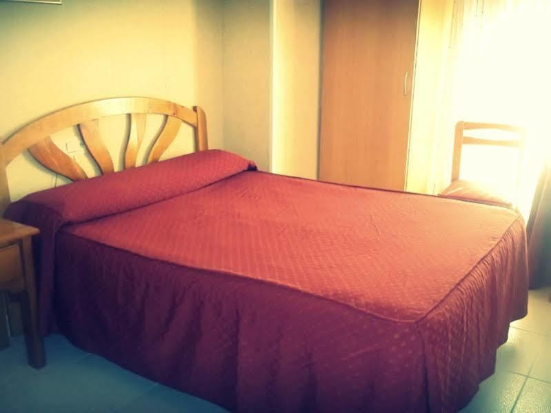 Hostal Atienzar Albacete Eksteriør billede