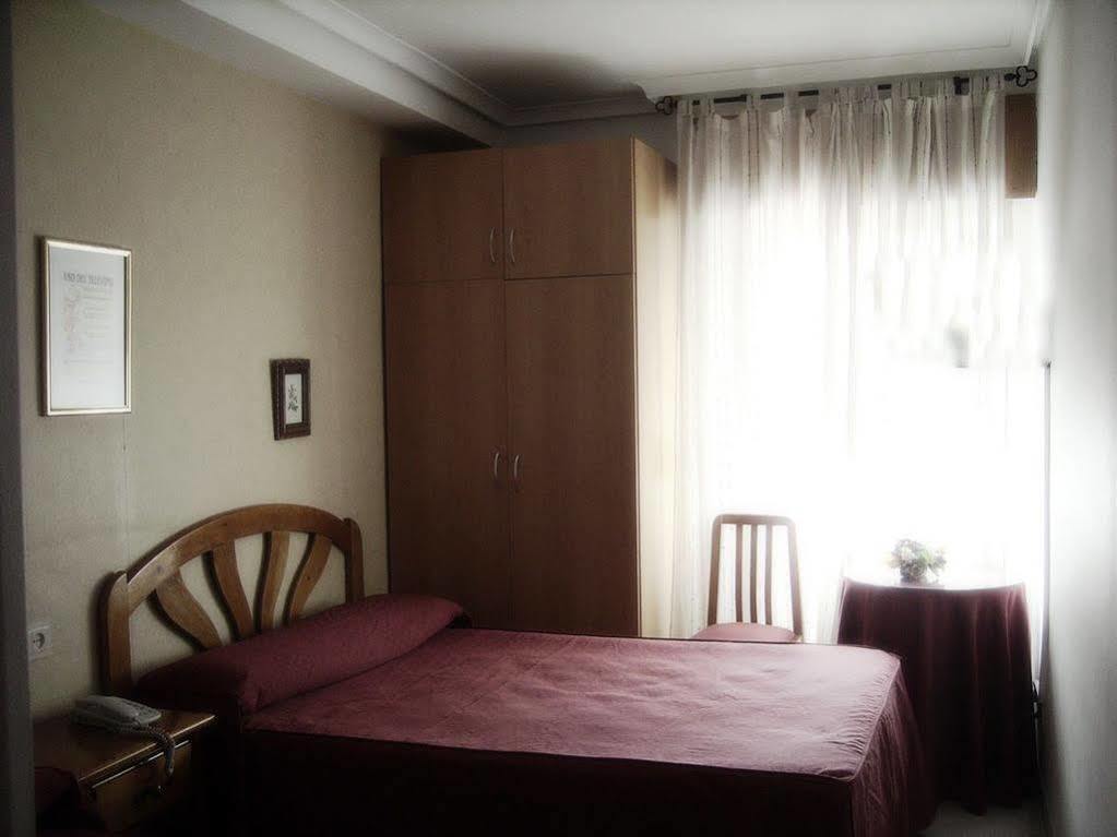 Hostal Atienzar Albacete Eksteriør billede