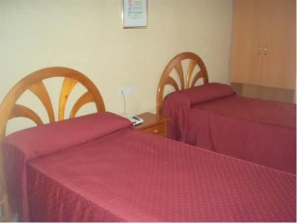 Hostal Atienzar Albacete Eksteriør billede