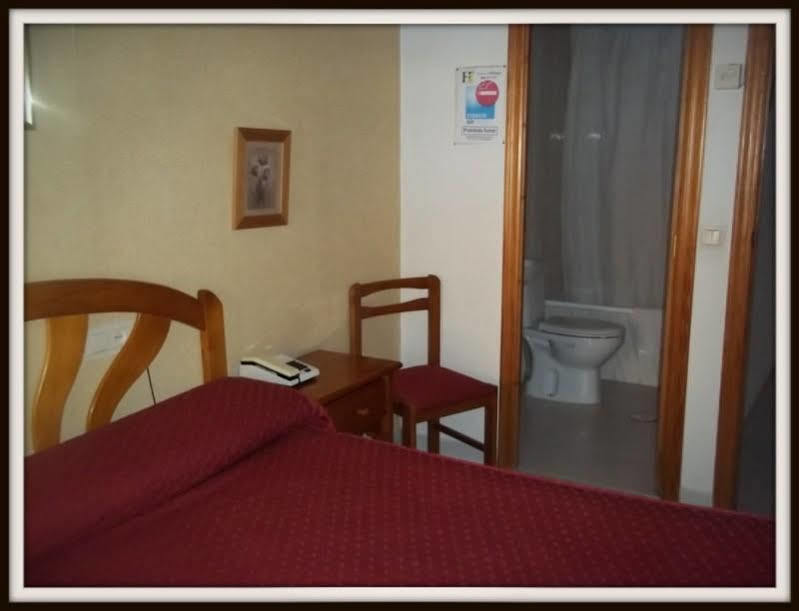 Hostal Atienzar Albacete Eksteriør billede