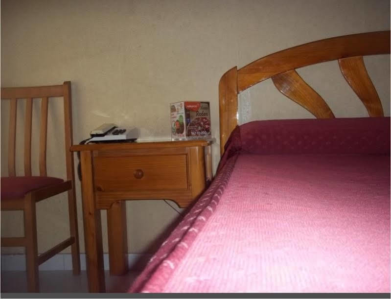 Hostal Atienzar Albacete Eksteriør billede