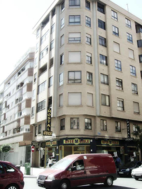 Hostal Atienzar Albacete Eksteriør billede