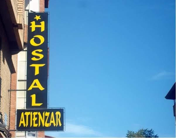 Hostal Atienzar Albacete Eksteriør billede